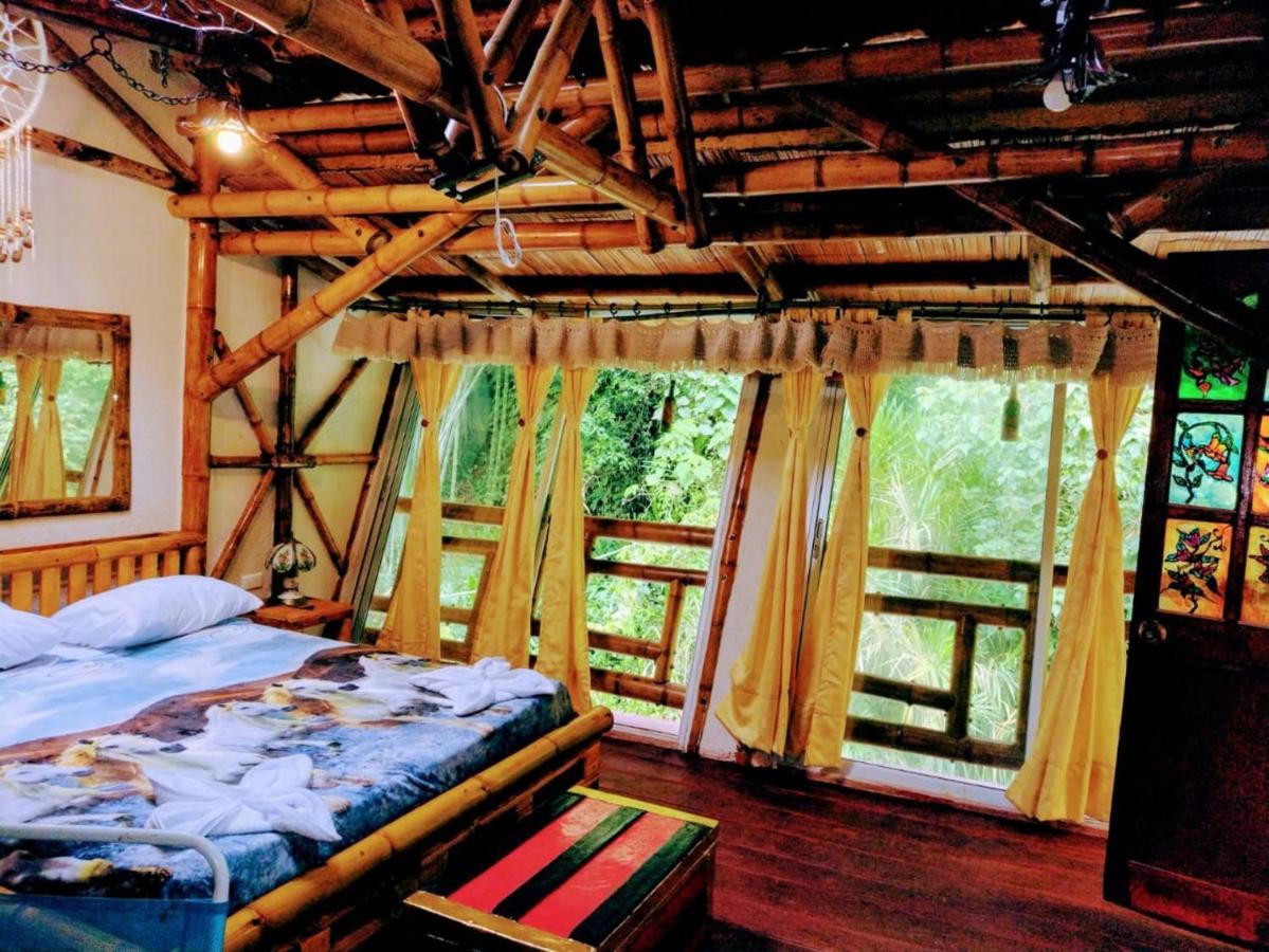 Hospedaje Rural Tupinamba Ibague Luaran gambar