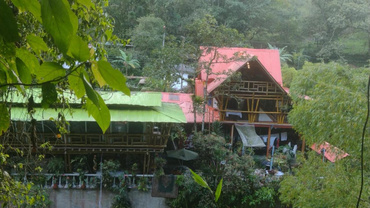 Hospedaje Rural Tupinamba Ibague Luaran gambar