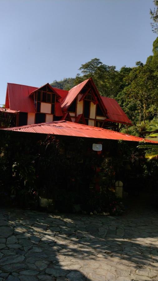 Hospedaje Rural Tupinamba Ibague Luaran gambar