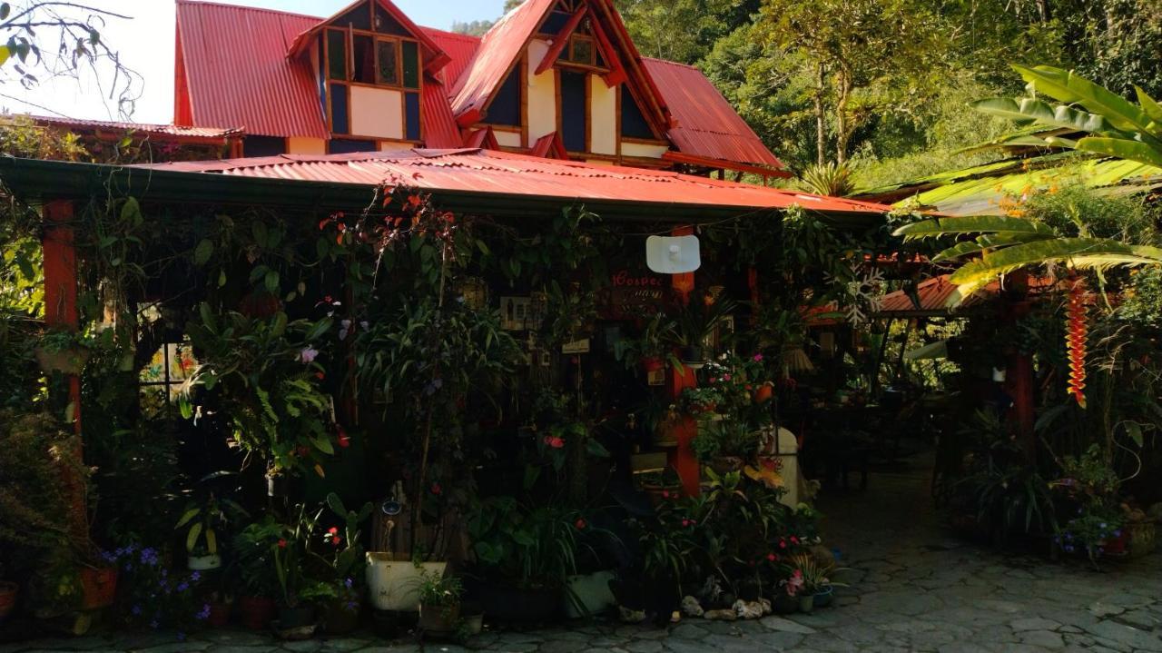 Hospedaje Rural Tupinamba Ibague Luaran gambar
