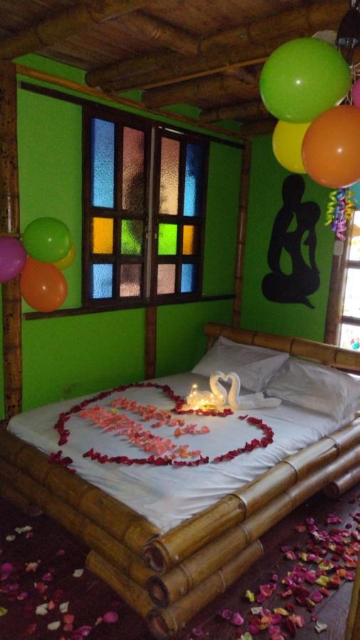 Hospedaje Rural Tupinamba Ibague Luaran gambar