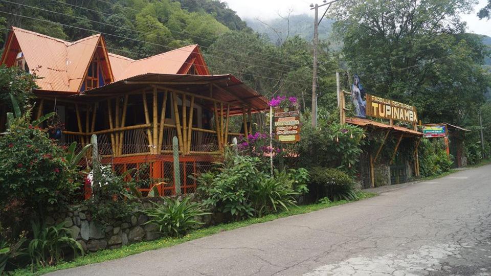 Hospedaje Rural Tupinamba Ibague Luaran gambar